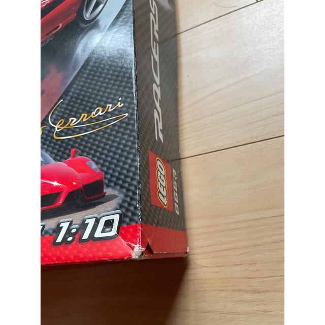 Lego - 【廃盤】 LEGO レーサー 8653 エンツォフェラーリの通販 by
