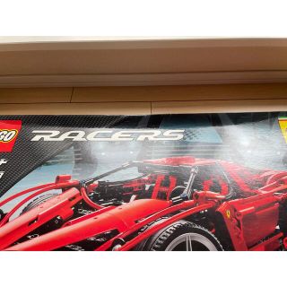 Lego - 【廃盤】 LEGO レーサー 8653 エンツォフェラーリの通販 by