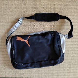 プーマ(PUMA)のプーマスポーツバッグ【中古】エナメルバッグ(その他)