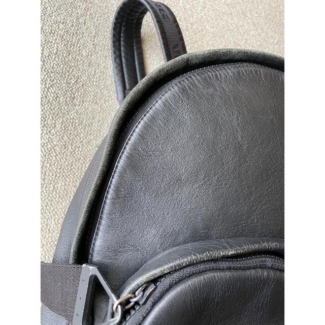 オンライン割引品 ALEXANDER バックパック レザーリュック H&M × WANG