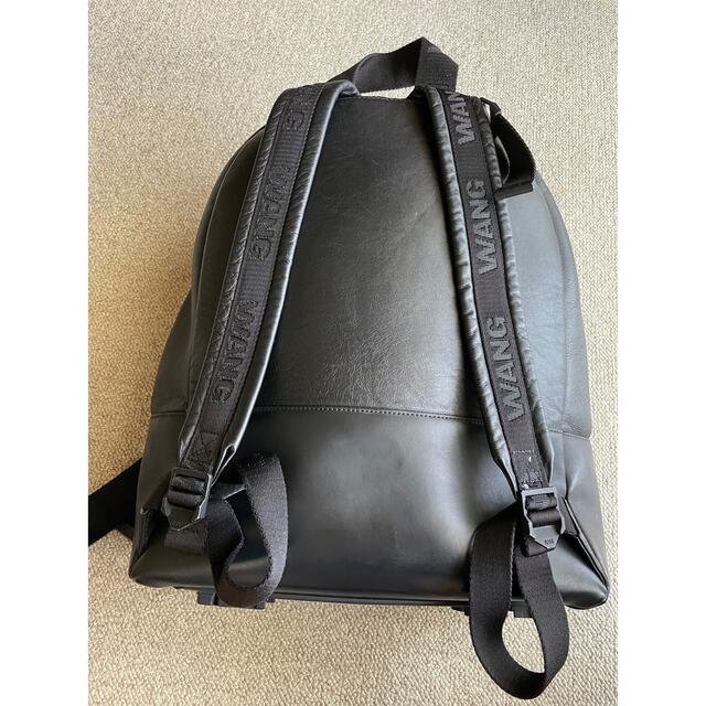 全国無料限定SALE】 Alexander Wang - ALEXANDER WANG × H&M レザー