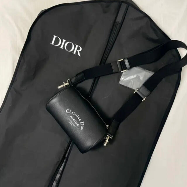 【美品】DIOR ATELIE ローラーバック