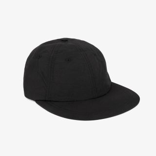 ワンエルディーケーセレクト(1LDK SELECT)のjjjjound Camper Cap 6 - Black(キャップ)