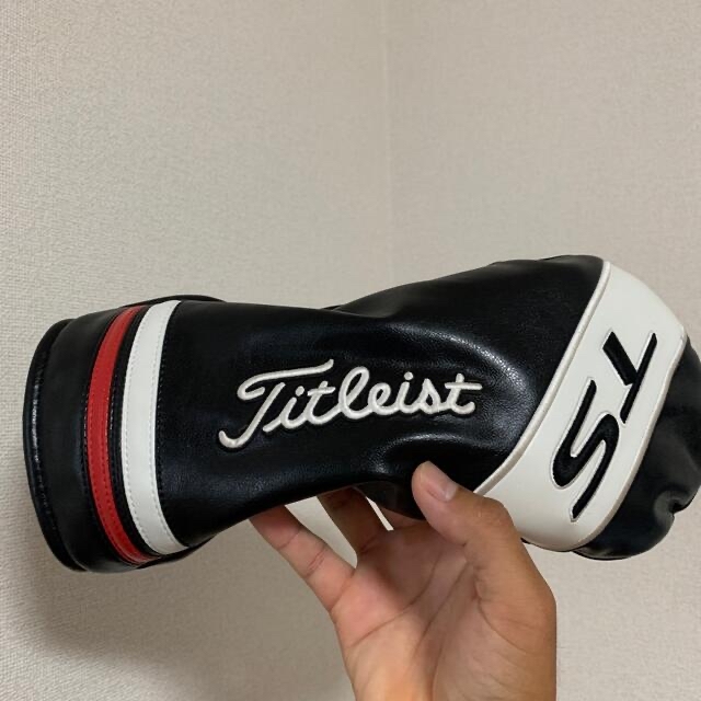 Titleist(タイトリスト)のタイトリストドライバー TS3 スポーツ/アウトドアのゴルフ(クラブ)の商品写真