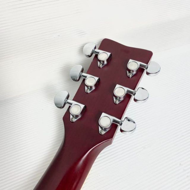 【新品未使用】YAMAHA ヤマハ アコースティックギター FS820-RR