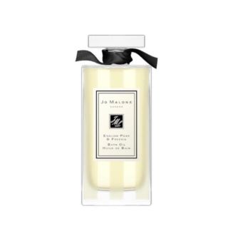 ジョーマローン(Jo Malone)の【新品】Jo MALONE バスオイル イングリッシュペアー&フリージア(入浴剤/バスソルト)