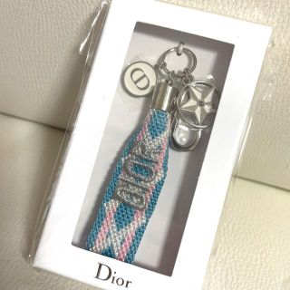 ディオール(Dior)のDior☆ノベルティ☆キーホルダー☆即日発送(キーホルダー)