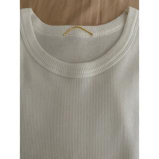 ドゥーズィエムクラス(DEUXIEME CLASSE)のノースリーブプルオーバー(Tシャツ(半袖/袖なし))