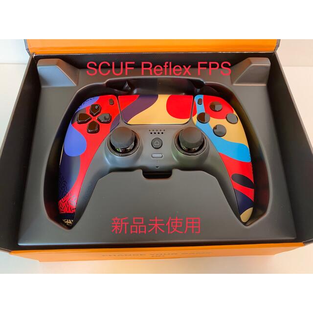 SCUF REFLEX FPS/Sneaks 高評価の贈り物 52.0%OFF e-gaio.com.br