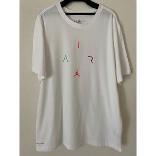 ナイキ(NIKE)のNIKE AIR JORDAN ナイキ エア ジョーダン メンズ Tシャツ XL(Tシャツ/カットソー(半袖/袖なし))