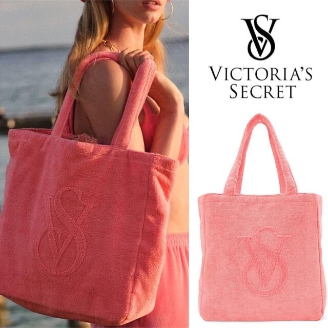 Victoria's Secret(ヴィクトリアズシークレット)の新品❤️Victoria'ssecretヴィクトリアシークレットトートバッグ レディースのバッグ(トートバッグ)の商品写真