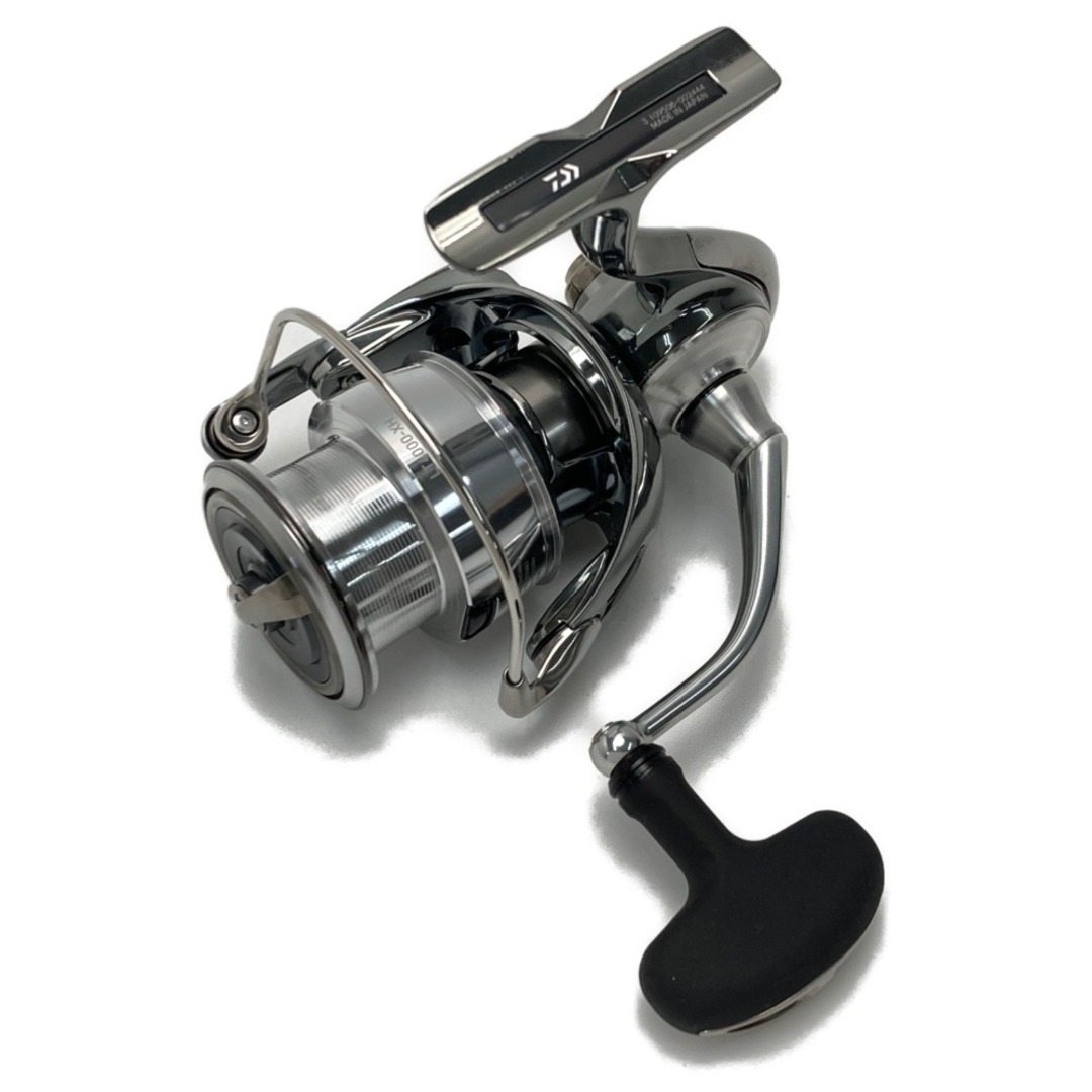 DAIWA - DAIWA ダイワ 22 イグジスト LT4000-XH 箱付き スピニング