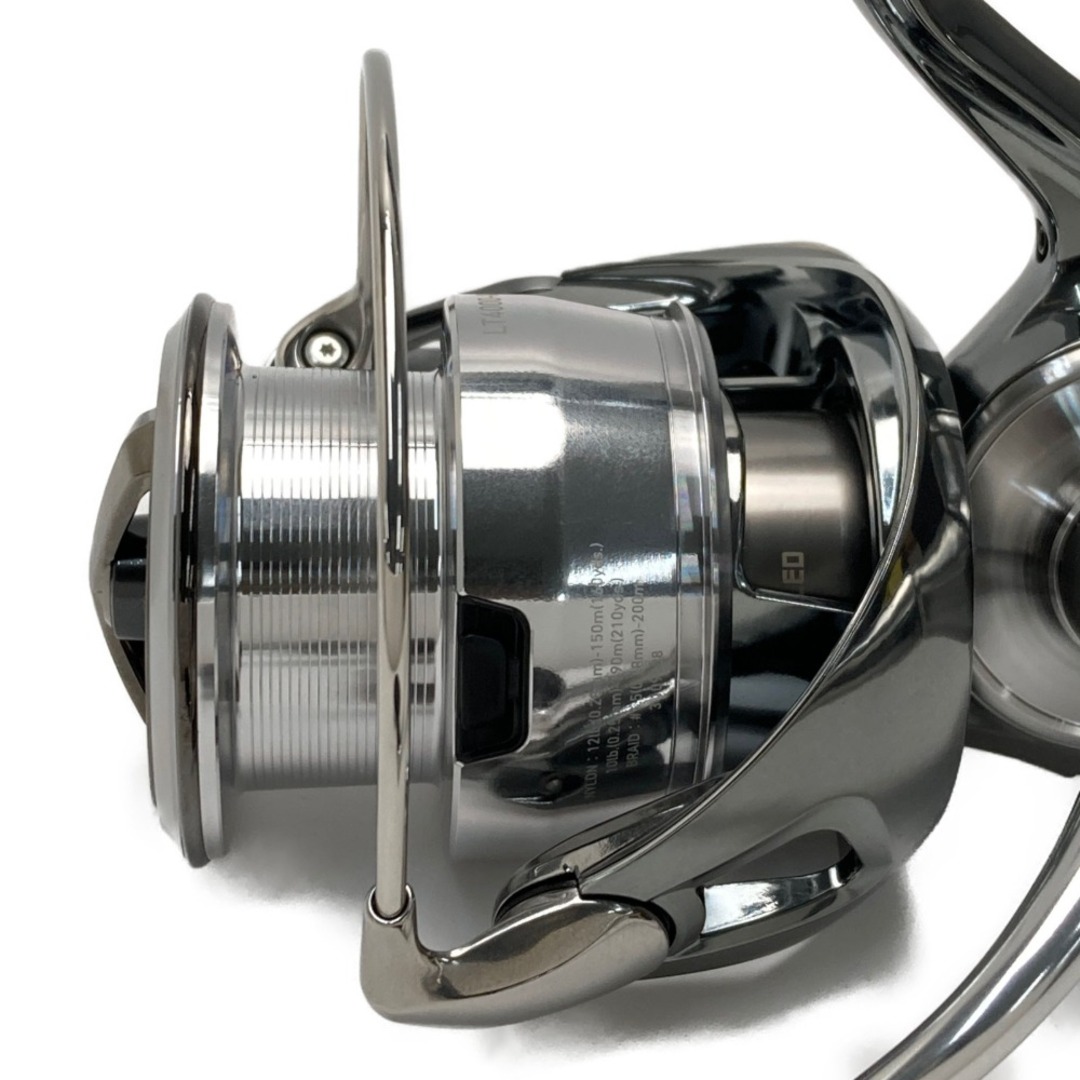 DAIWA ダイワ 22 イグジスト LT4000-XH 箱付き スピニングリール 00061104-