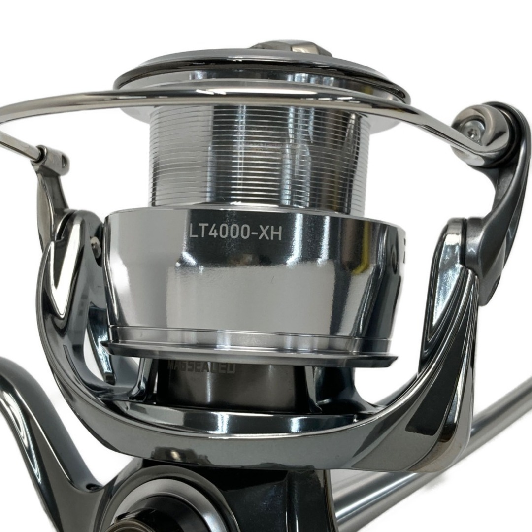 DAIWA - DAIWA ダイワ 22 イグジスト LT4000-XH 箱付き スピニング