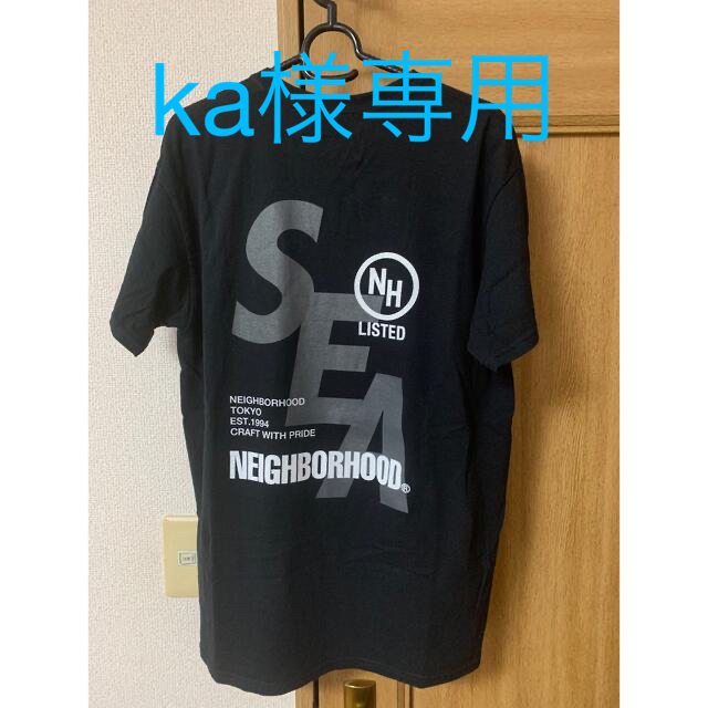 ネイバーフッド×ウィンダンシー Tシャツ | forext.org.br