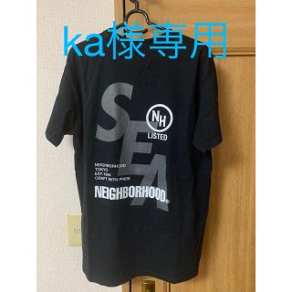 ネイバーフッド(NEIGHBORHOOD)のネイバーフッド×ウィンダンシー  Tシャツ(Tシャツ/カットソー(半袖/袖なし))