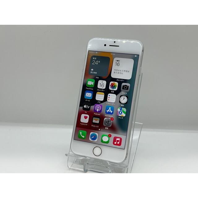 iPhone 8 Silver 64 GB docomo SIMフリー