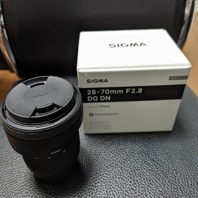 SIGMA 28-70mm F2.8 DG DN ソニー