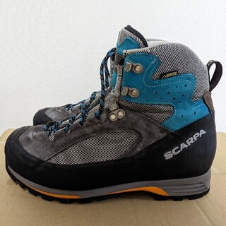 スカルパ(SCARPA)のスカルパ クリスタロ GTX 登山靴 42（27.6cm）(登山用品)