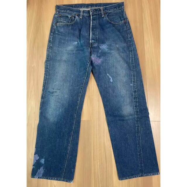 リーバイス501 66ビッグE ビンテージ　Levi's