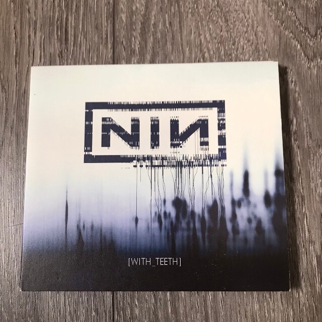 Nine lnch Nails With Teeth エンタメ/ホビーのCD(ポップス/ロック(洋楽))の商品写真