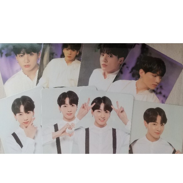 BTS magic shop マジショ 韓国 ペンミ ミニフォト グク cnema.fr