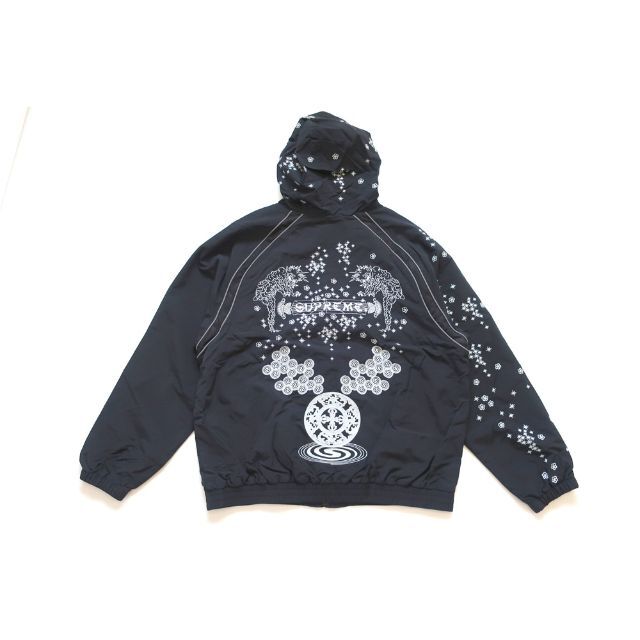 XLSupreme AOI Glow-in-the-Dark Track Jkt