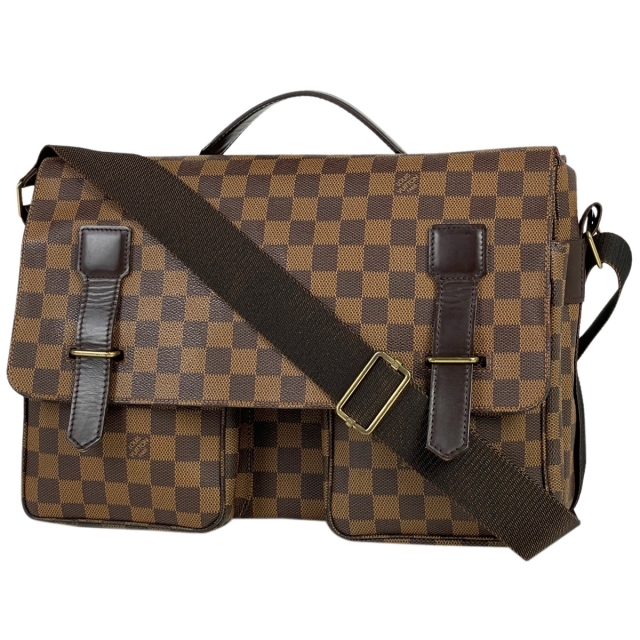 品質検査済 LOUIS 【中古】 レディース ブロードウェイ ルイ・ヴィトン - VUITTON ショルダーバッグ 品質検査済 LOUIS 【中古】 レディース ブロードウェイ ルイ・ヴィトン - VUITTON ショルダーバッグ