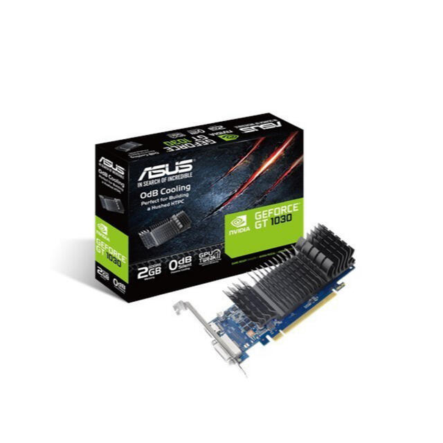 ASUS GT1030-SL-2G-BRK