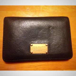 マークバイマークジェイコブス(MARC BY MARC JACOBS)のMARC BY MARC JACOBS カードケース(名刺入れ/定期入れ)