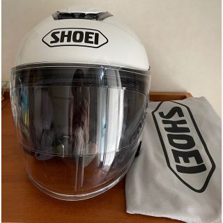 SHOEI Jcruise ヘルメット　美品(ヘルメット/シールド)