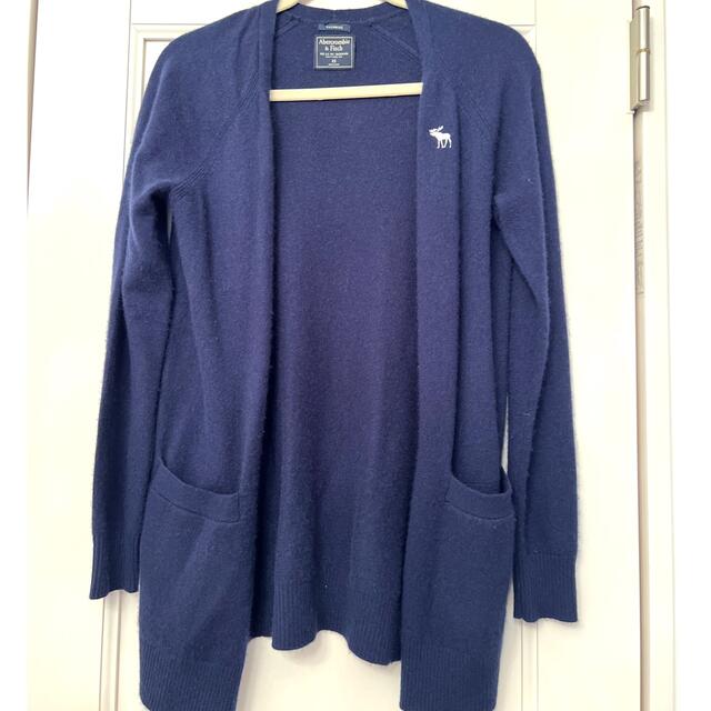 アバクロ♡カシミヤロングカーディガン アバクロ♡カシミヤロングカーディガン