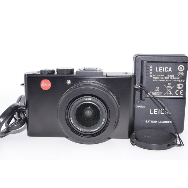 LEICA(ライカ)の◾️極上美品◾️ ライカ Leica D-LUX 6 (動作確認済) #0169 スマホ/家電/カメラのカメラ(コンパクトデジタルカメラ)の商品写真