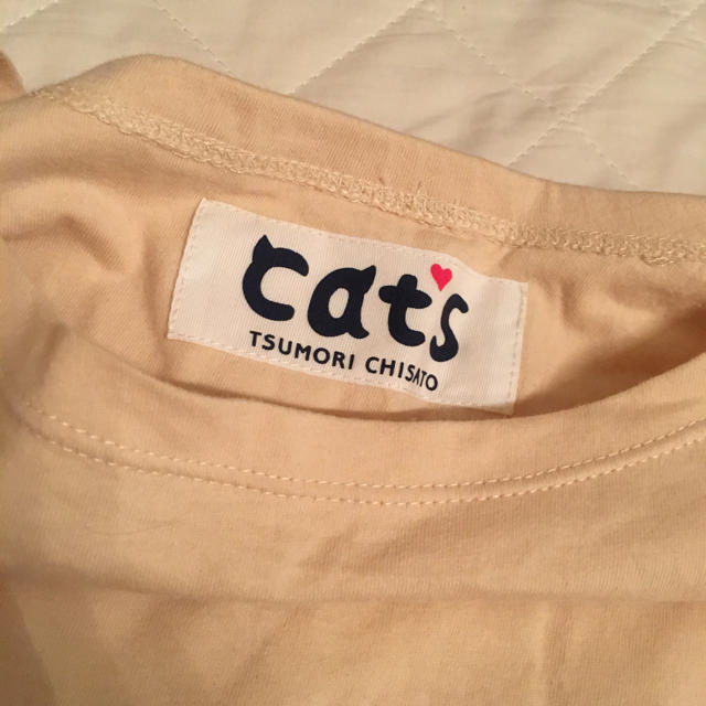 TSUMORI CHISATO(ツモリチサト)の【お取り置き1/14】りんご様 レディースのトップス(Tシャツ(半袖/袖なし))の商品写真