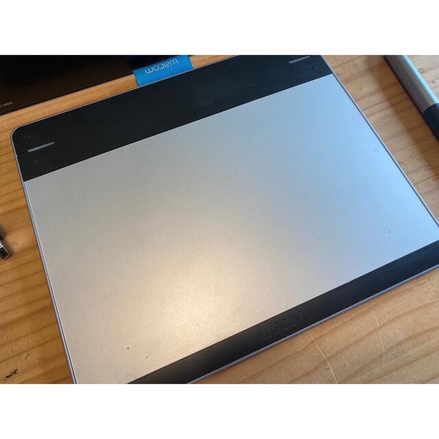 Wacom(ワコム)の【ワコム/ペンタブ】Wacom Intuos CTH-480/S2  スマホ/家電/カメラのPC/タブレット(PC周辺機器)の商品写真