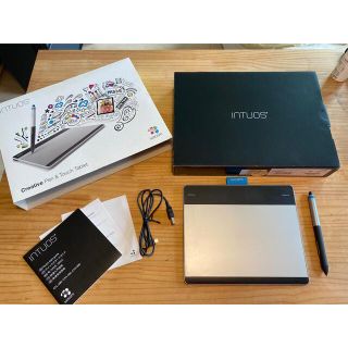 ワコム(Wacom)の【ワコム/ペンタブ】Wacom Intuos CTH-480/S2 (PC周辺機器)