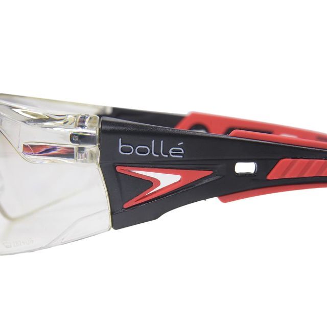 bolle(ボレー)の☆【新品未開封】bolle ボレー　ラッシュプラス　サングラス ゴーグル エンタメ/ホビーのミリタリー(個人装備)の商品写真