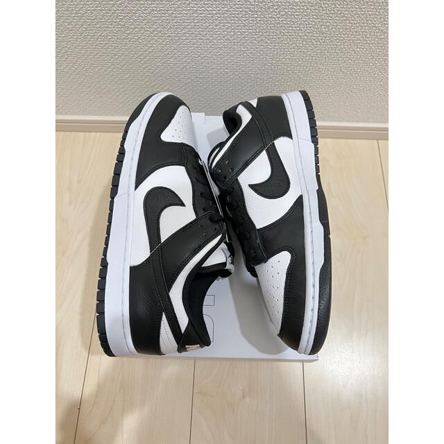 NIKE - 【新品】ナイキ ダンク ロー バイユー ブラック ホワイト ...