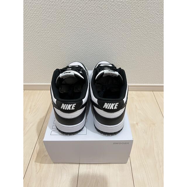 NIKE - 【新品】ナイキ ダンク ロー バイユー ブラック ホワイト ...