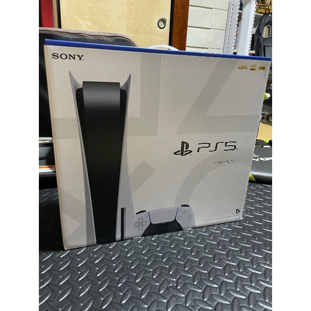 高質 家庭用ゲーム機本体 SONY - PS5 (CFI-1100A 01) 家庭用ゲーム機 ...