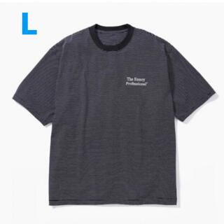 ワンエルディーケーセレクト(1LDK SELECT)のennoy S/S Border T-Shirt  BLACK × WHITE(Tシャツ/カットソー(半袖/袖なし))