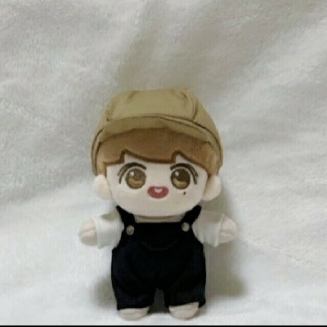 seventeen セブチ ドギョム　ぬいぐるみ ドール 人形 15cm