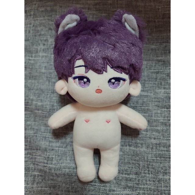 seventeen セブチ ウォヌ　ぬいぐるみ ドール 人形 20cm