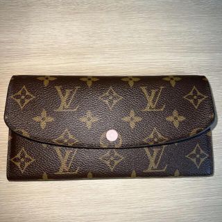 ルイヴィトン(LOUIS VUITTON)のルイヴィトン モノグラム 長財布　美品(財布)