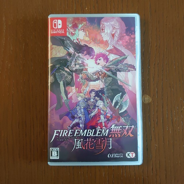 ファイアーエムブレム無双 風花雪月 Switch