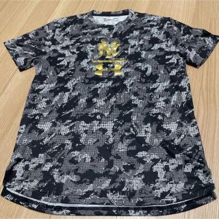 アンダーアーマー(UNDER ARMOUR)のアンダーアーマー ×ニューヨークヤンキース Ｔシャツ 迷彩 カモフラ(Tシャツ/カットソー(半袖/袖なし))