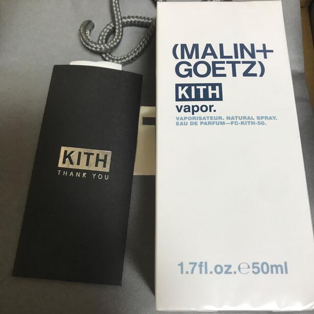 新品未開封 kith malin+goetz マリンゴッツ フレグランス 香水