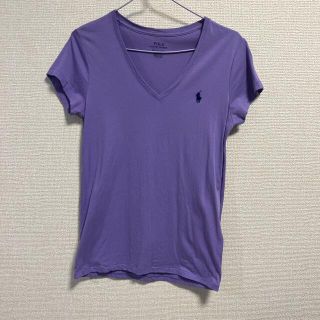 ポロラルフローレン(POLO RALPH LAUREN)のラルフローレン　レディース　シャツ(シャツ/ブラウス(半袖/袖なし))