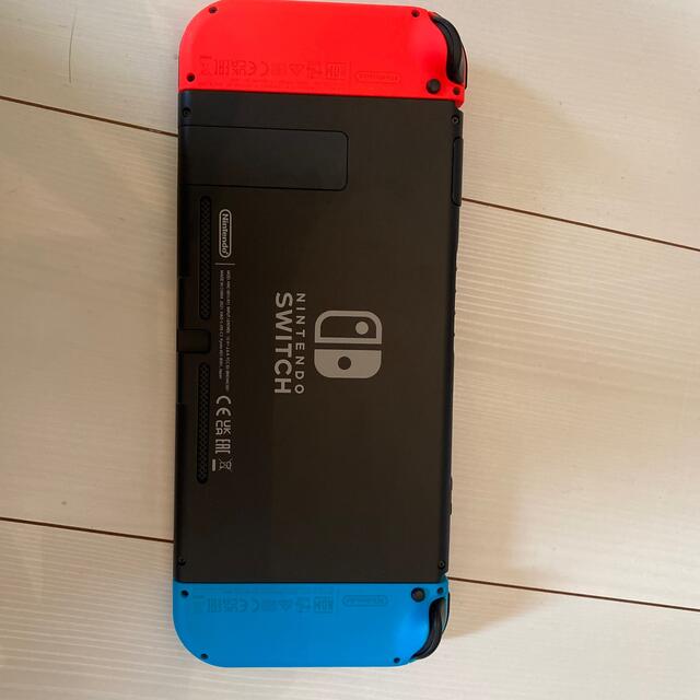 Nintendo Switch(ニンテンドースイッチ)の※2回のみ使用※Nintendo Switch JOY-CON エンタメ/ホビーのゲームソフト/ゲーム機本体(家庭用ゲーム機本体)の商品写真