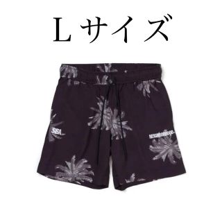 ウィンダンシー(WIND AND SEA)のNHWDS HAWAIIAN / R-ST サイズL(ショートパンツ)